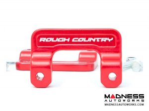 Chevrolet Tahoe 1500 4WD/2WD Leveling Lift Kit - 2" Lift - Red Billet Aluminum